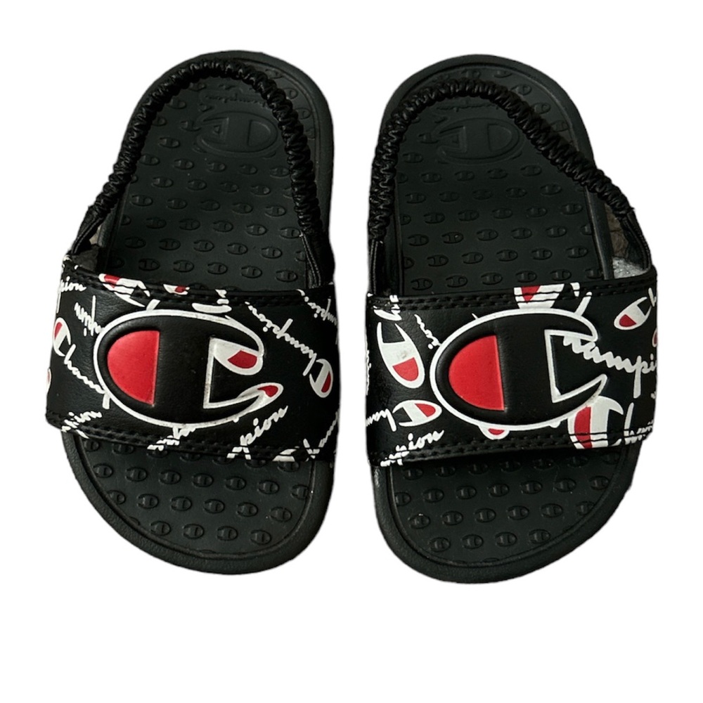 Toddler Champion Slides